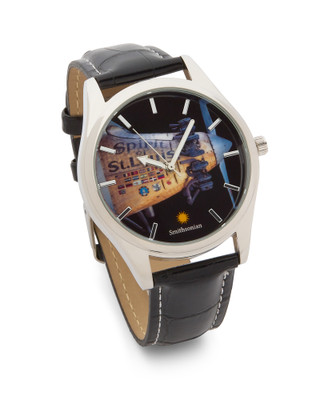 Smithsonian Spirit of St. Louis Watch