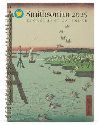 Smithsonian 2025 Engagement Calendar