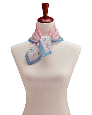 2024 Cherry Blossom Bandana