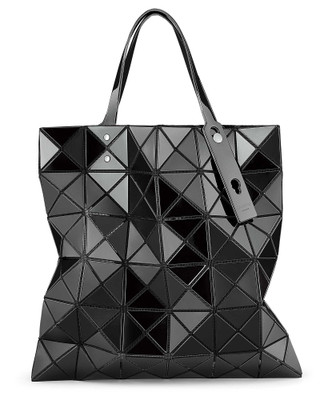Bao Bao Issey Miyake Black Tote Bag