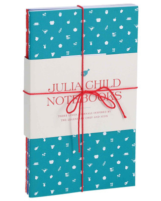 Julia Child Notebooks