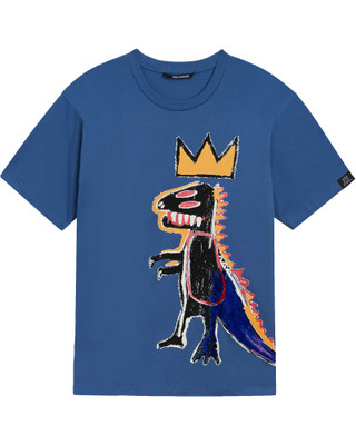 世界限定300枚！ BANKSY バンクシー BASQUIATバスキア Tシャツ Basquiat x Banksy Collection | Shop Smithsonian Store