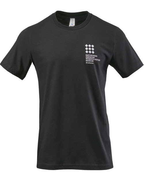 Pattern T-Shirt - American Women's History Museum | Shop