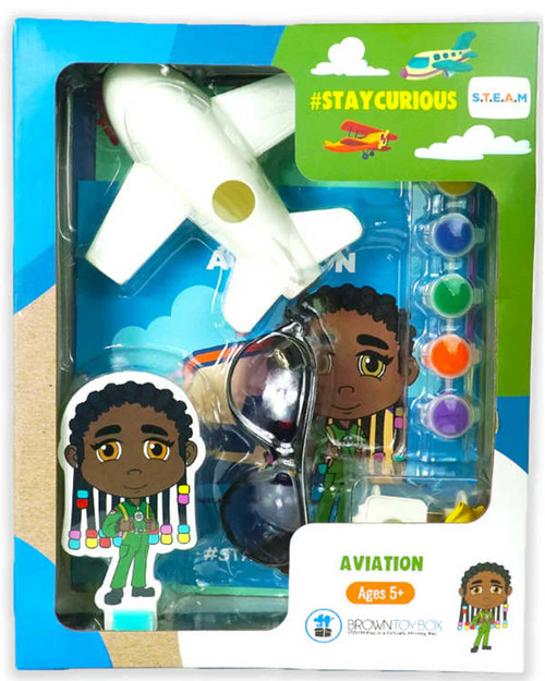 Skye's Aviation STEAM Kit