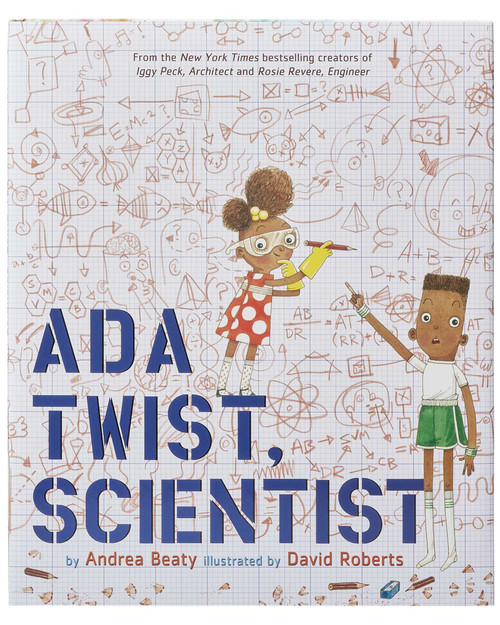 Ada Twist, Scientist View Product Image