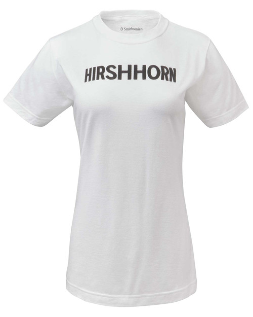 Women's Hirshhorn Logo T-Shirt