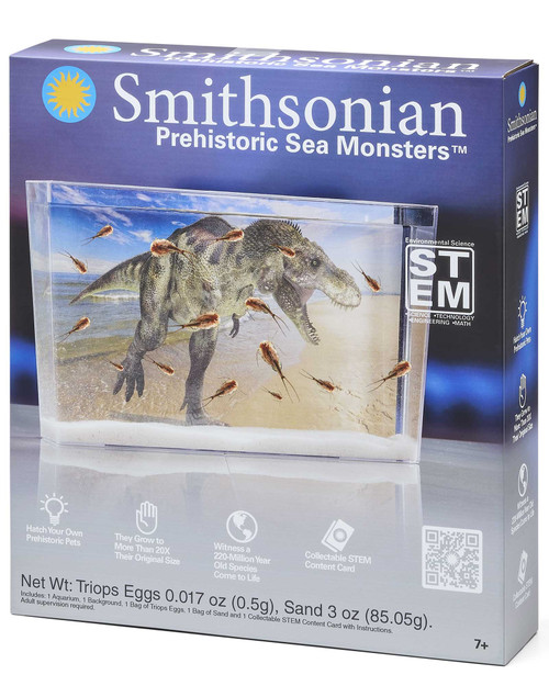 Prehistoric Sea Monsters Kit by Smithsonian View Product Image
