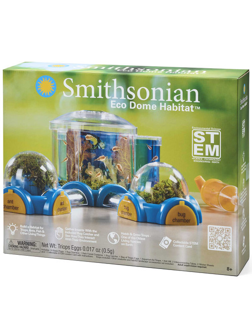 Eco Dome Habitat Kit by Smithsonian View Product Image