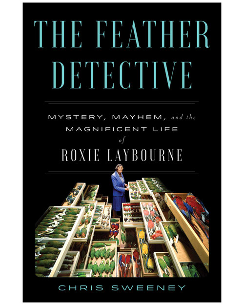 The Feather Detective View Product Image