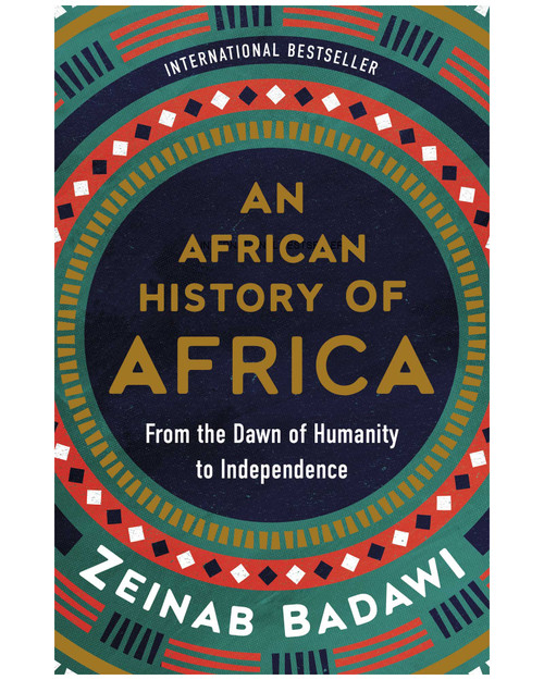 An African History of Africa