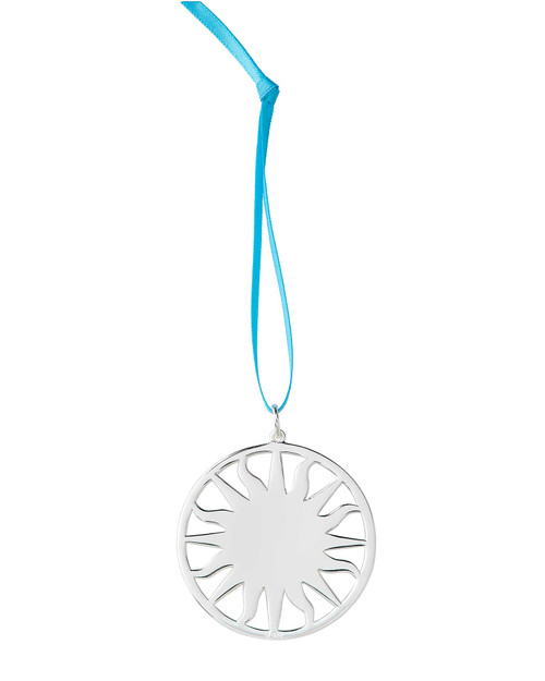 Smithsonian Sunburst Ornament