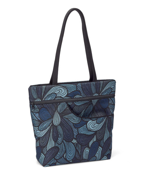 Splash Print Tote
