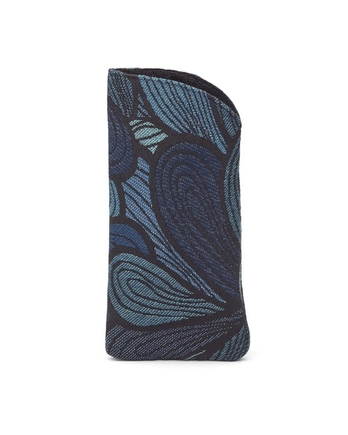 Splash Print Eyeglasses Case