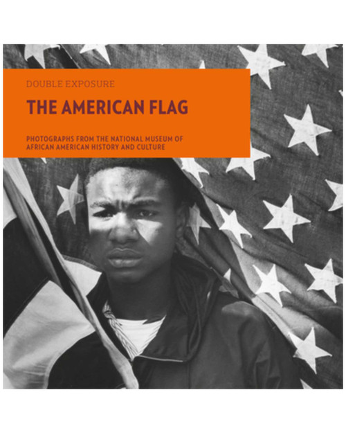 Double Exposure: The American Flag