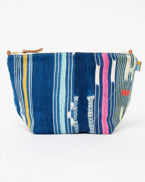 African Baule Cloth Pouch