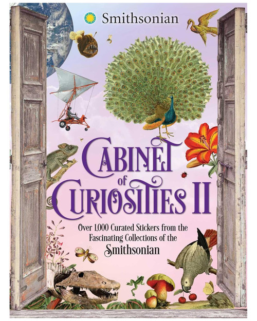 Cabinet of Curiosities II