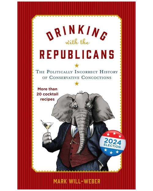 Drinking with the Republicans View Product Image
