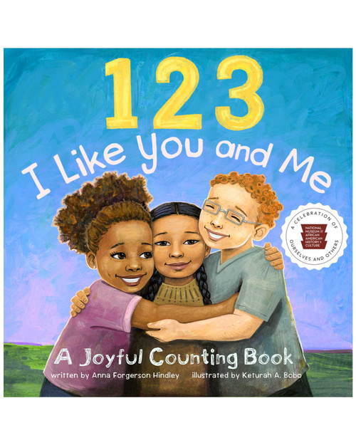 123 I Like You and Me