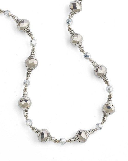 Glam Crystal Necklace