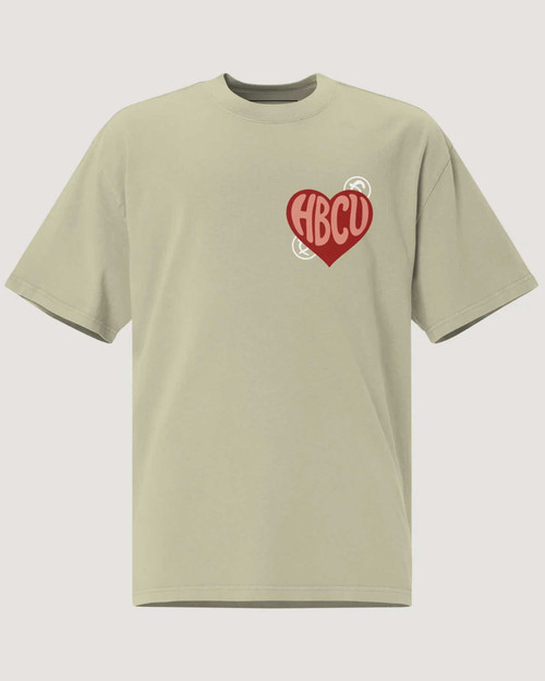 Love is the HBCU Way Unisex T-Shirt