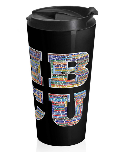 HBCU Logo Tumbler