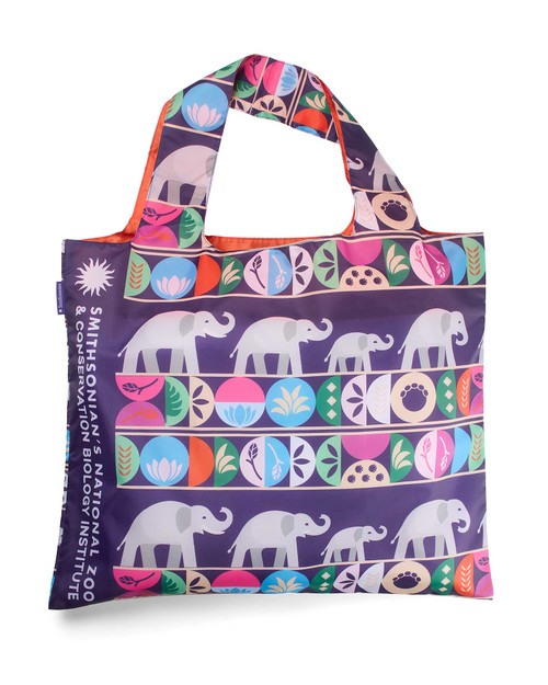 Elephant Icons Tote