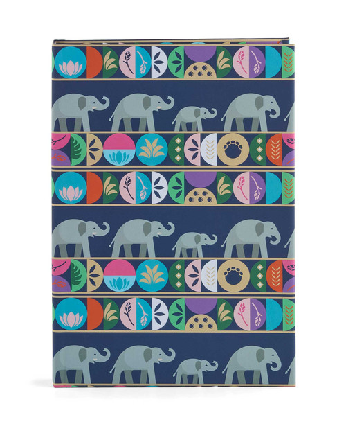 Elephants on the Move