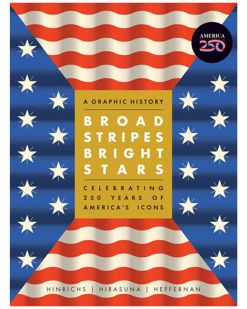Broad Stripes Bright Stars