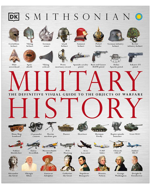 Smithsonian Military History View Product Image