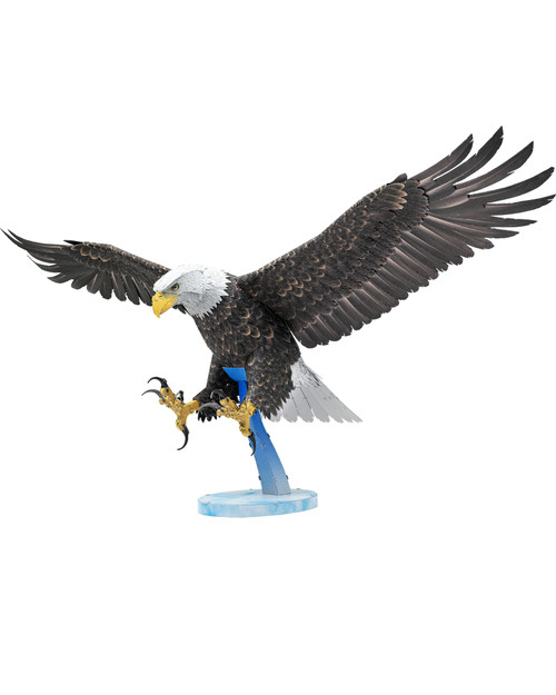American Bald Eagle Steel Model Kit