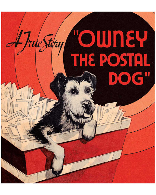 Owney The Postal Dog
