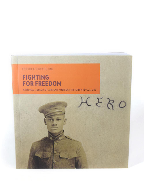 Double Exposure: Fighting for Freedom View Product Image
