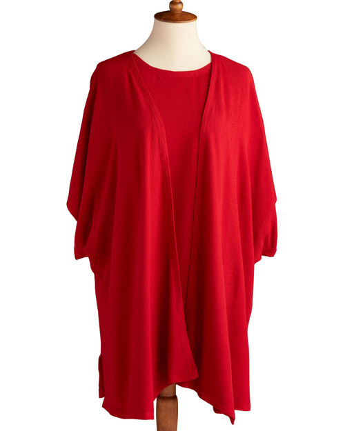 Essential Elegance Tunic Jacket View Product Image