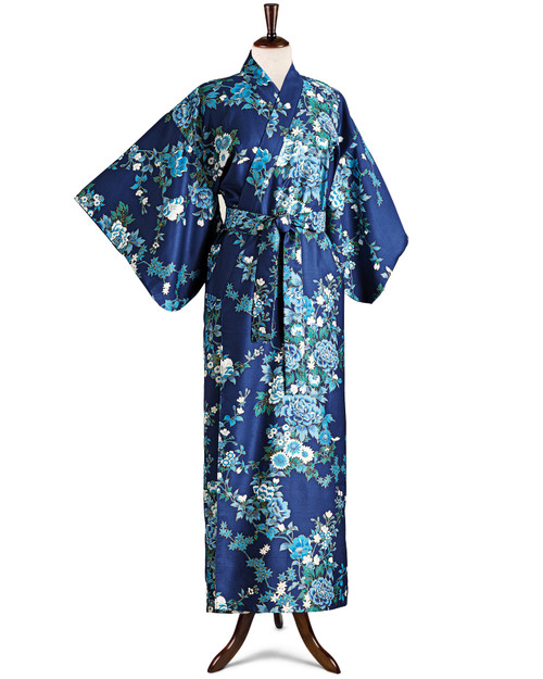 Cherry Blossom and Butterfly Yukata