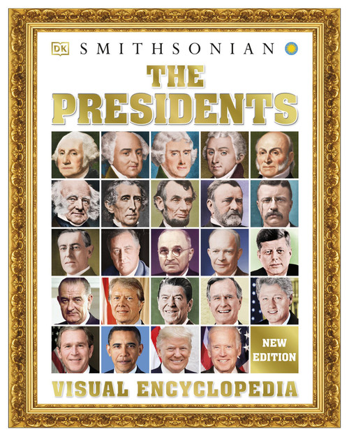 The Presidents Visual Encyclopedia | Shop Smithsonian Store