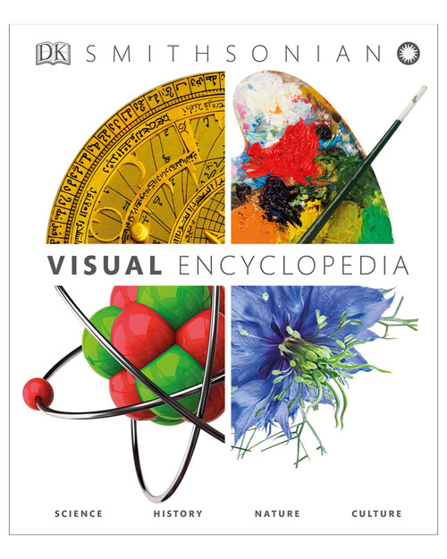 Visual Encyclopedia View Product Image