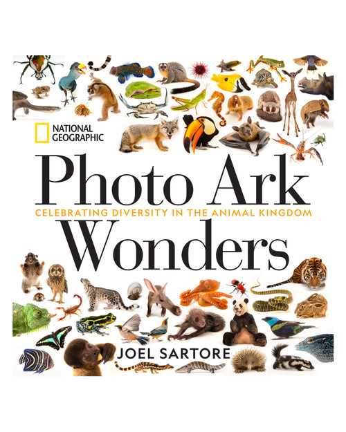 National Geographic Photo Ark Wonders View Product Image