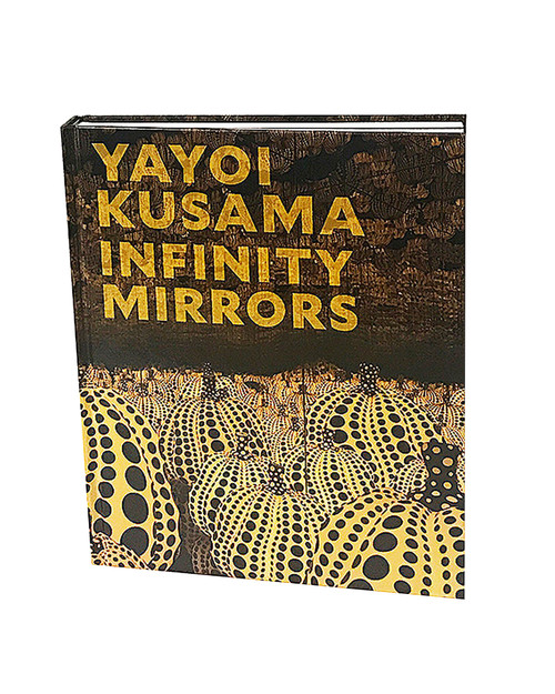 額装済/Infinity Mirror Rooms/草間　彌生/ポスター Infinity Mirror Rooms – 草間彌生 - LEBENSFARBE
