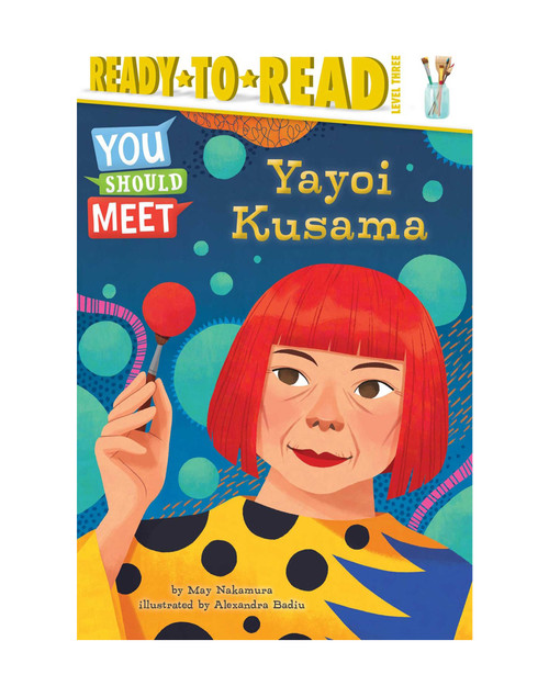 Yayoi Kusama: the Fashion of Obsession – Smithsonian Libraries and Archives  / Unbound