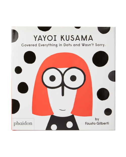 Smithsonian Store Yayoi Kusama Dots Obsession Key Ring