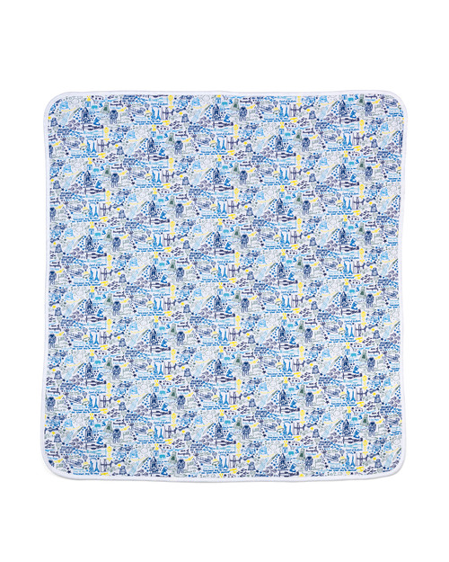 National Air and Space Museum Children's Blanket