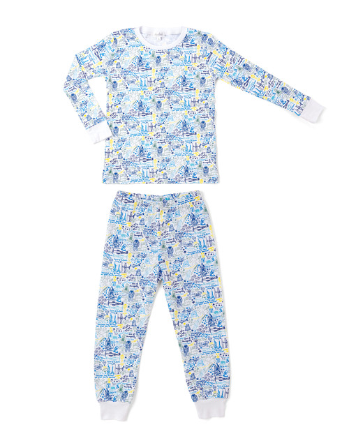 National Air and Space Museum Children's Pajamas View Product Image
