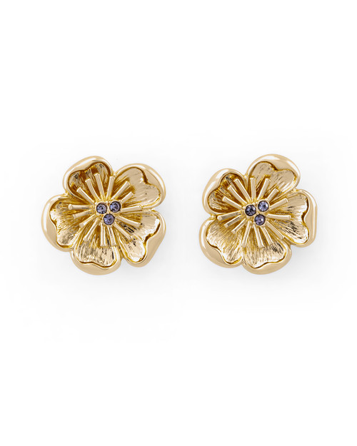Floral Earrings View Product Image