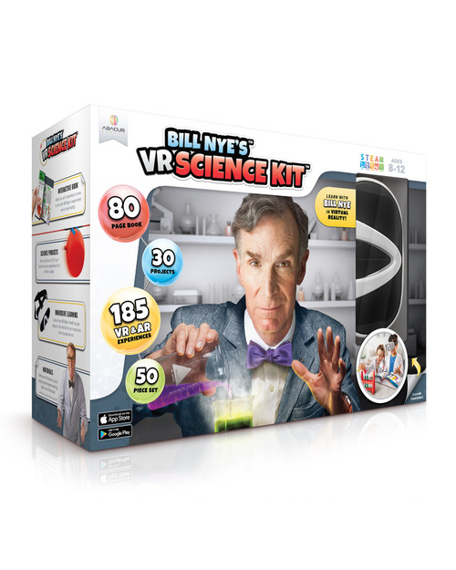 Bill Nye's VR Science Kit View Product Image