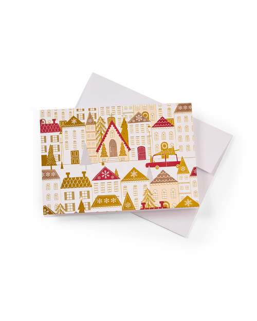 Peaceable City Holiday Cards View Product Image