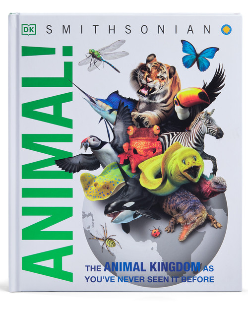 The Animal Book | Shop Smithsonian Store