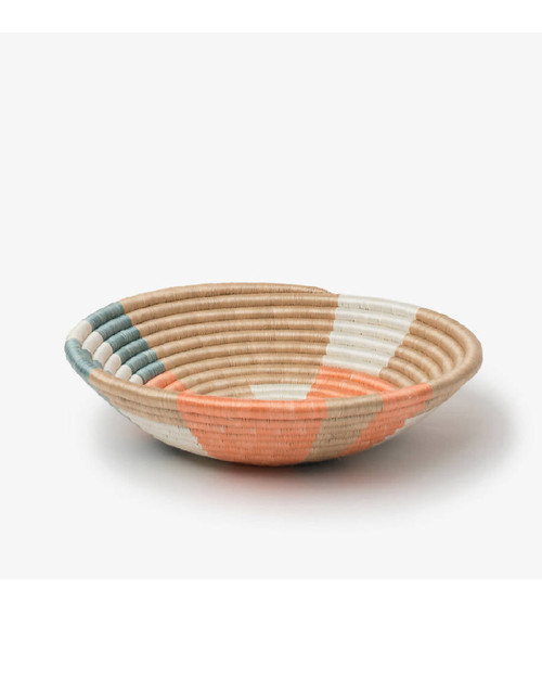 Woven Prism Bowl View Product Image