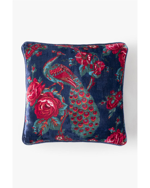 Smithsonian Take Root Floral Throw Pillow - 22 x 22