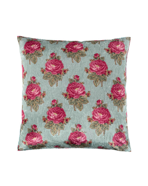 Smithsonian Take Root Floral Throw Pillow - 22 x 22