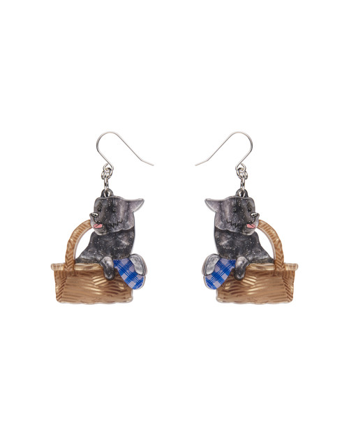 Toto Earrings View Product Image